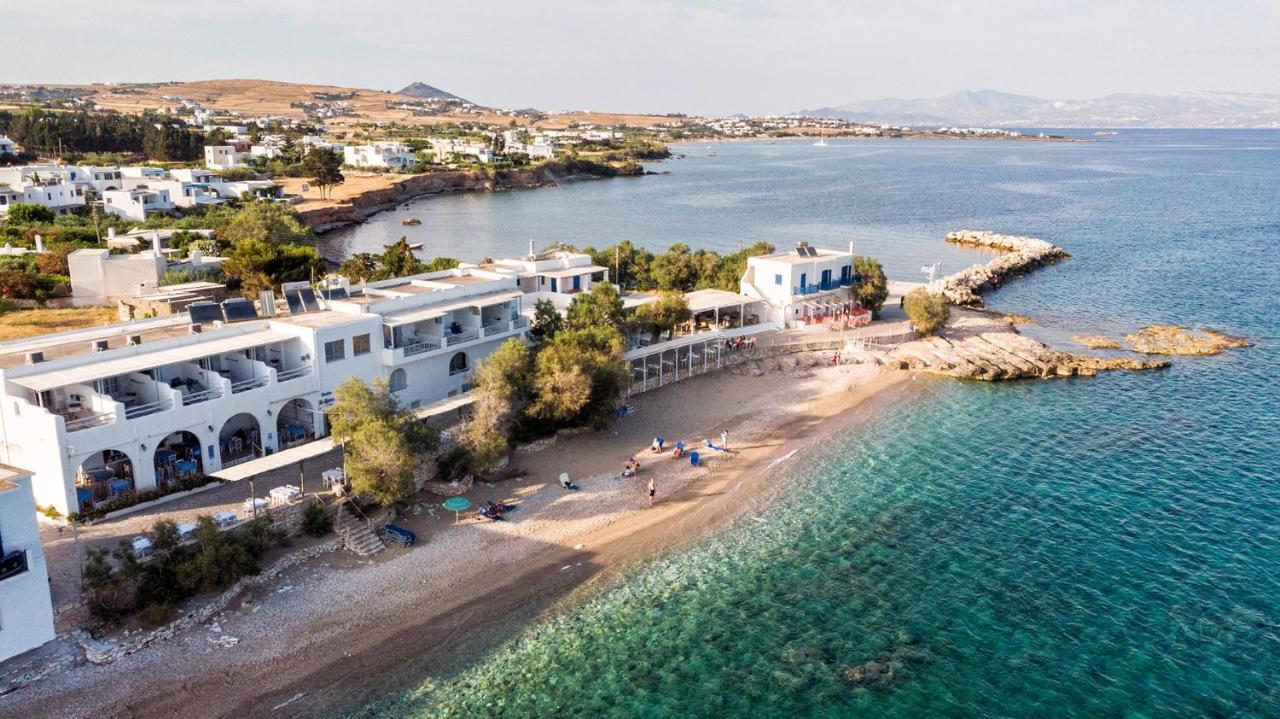 Blue Waves Suites & Apartments - To Kyma Drios Buitenkant foto