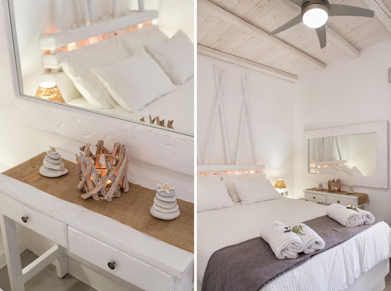 Blue Waves Suites & Apartments - To Kyma Drios Buitenkant foto