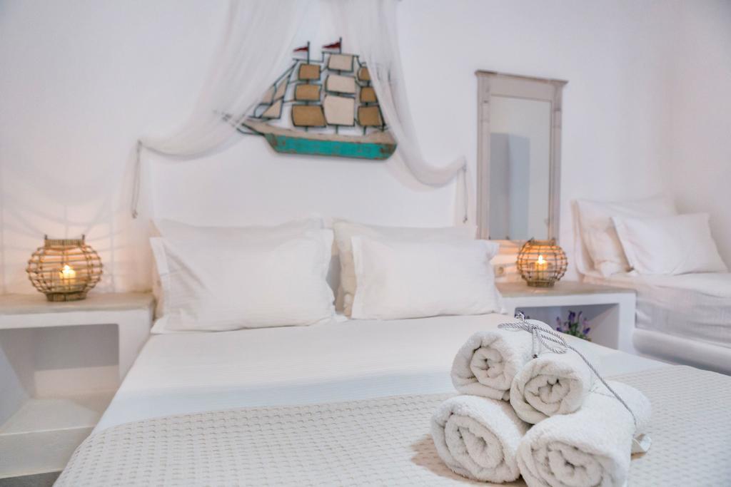 Blue Waves Suites & Apartments - To Kyma Drios Buitenkant foto