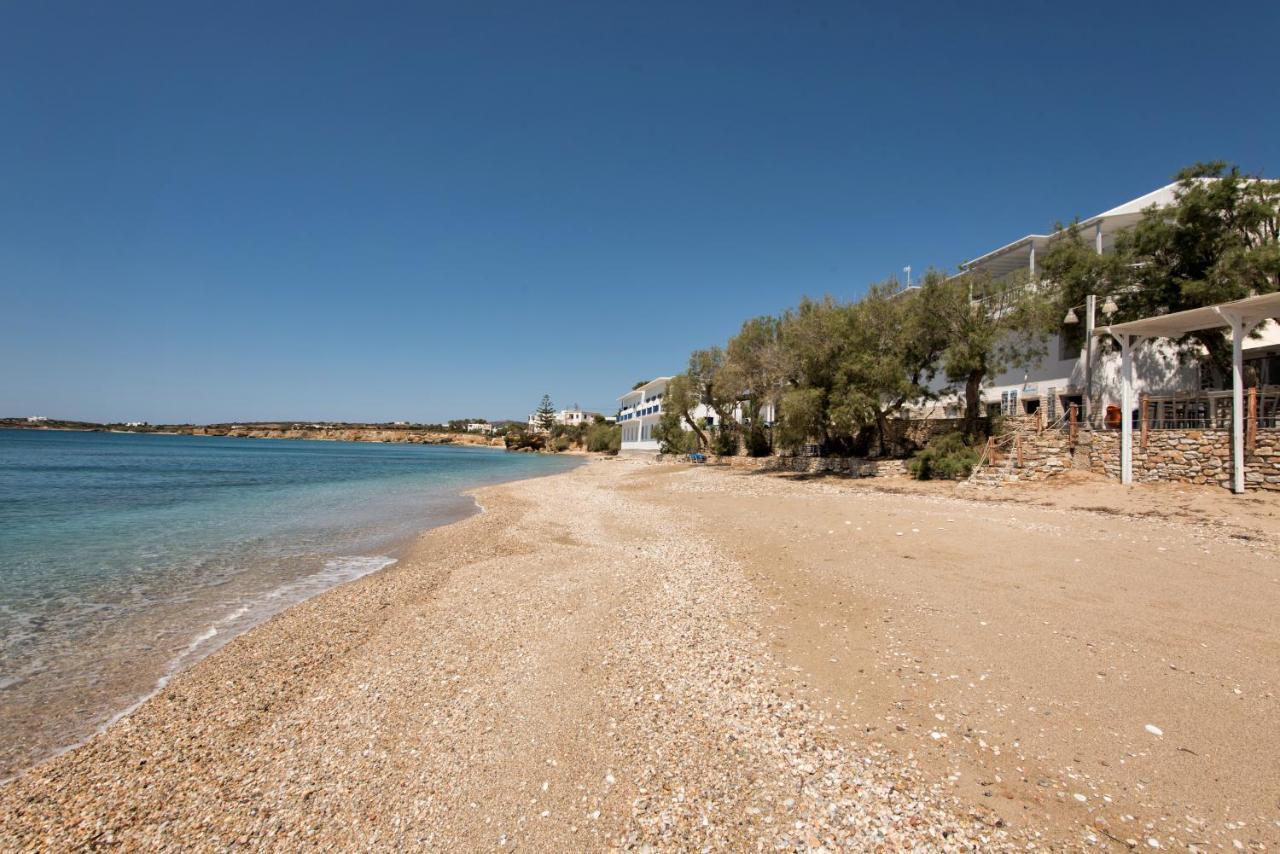 Blue Waves Suites & Apartments - To Kyma Drios Buitenkant foto